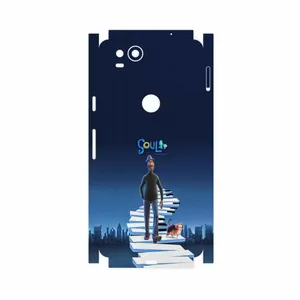 MAHOOT soul-FullSkin Cover Sticker for Google Pixel 2