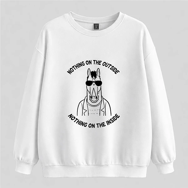 سویشرت مردانه مدل دورس اسب