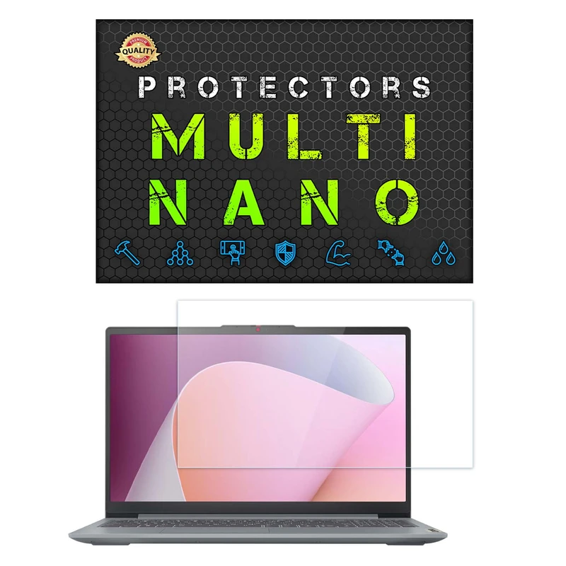 محافظ صفحه نمایش شفاف مولتی نانو مدل X-S1N مناسب برای لپ تاپ لنوو IdeaPad Slim 3 Gen 8 15.6 inch 2023