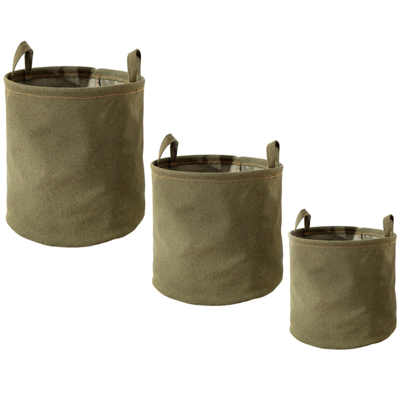 ارگانایزر مادام کوکو مدل Clarita Cylinder مجموعه سه عددی