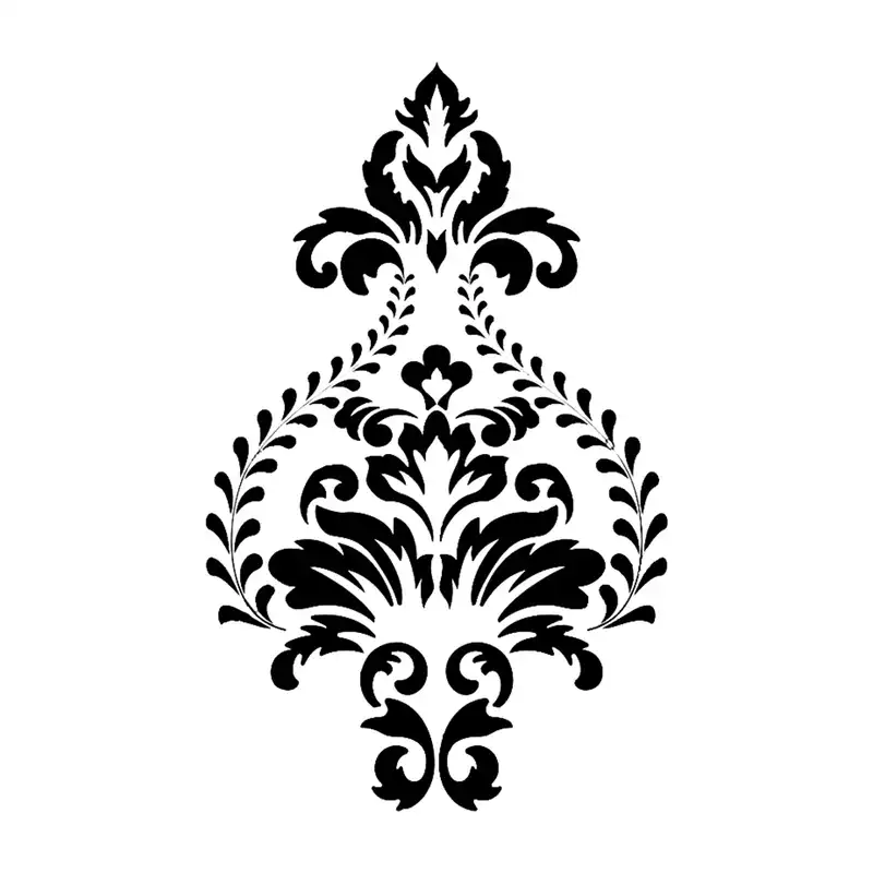 شابلون باتیس آرت مدل تذهیب کد 50-204