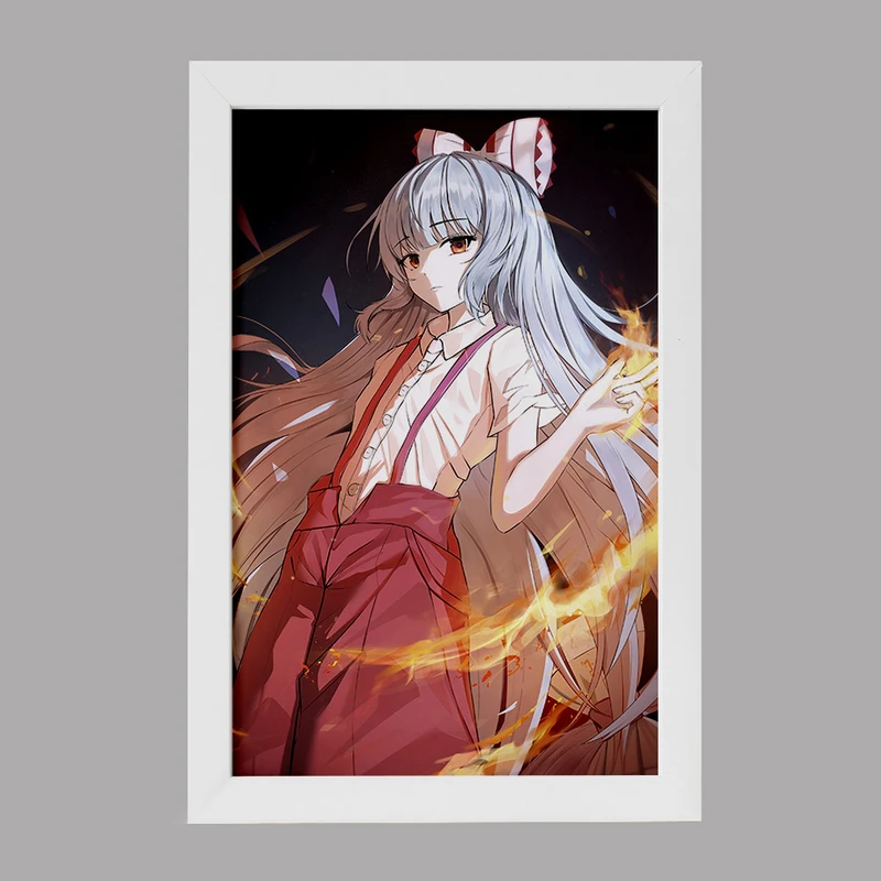 تابلو خندالو مدل بازی توهو (Touhou) کد 35780