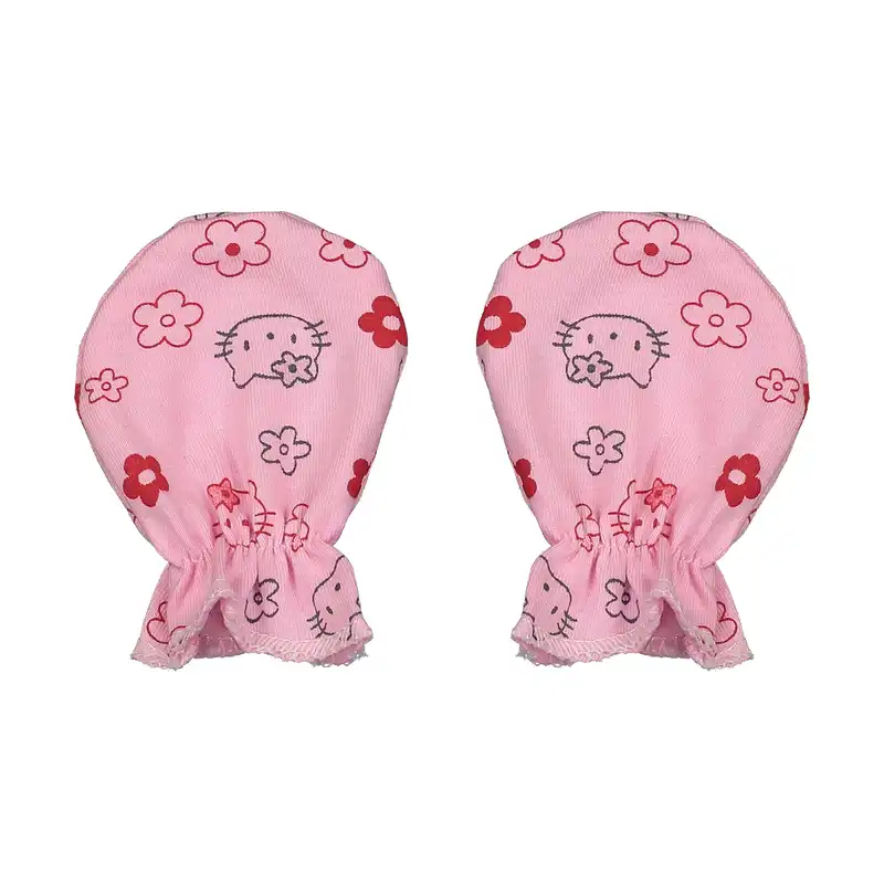 دستکش نوزادی مدل A-32