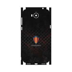 MAHOOT Koenigsegg Automotive AB-FullSkin Cover Sticker for Huawei Y5 2017