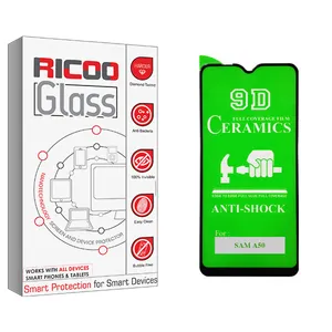 ricoo +HD Screen Protector For Samsung Galaxy A50