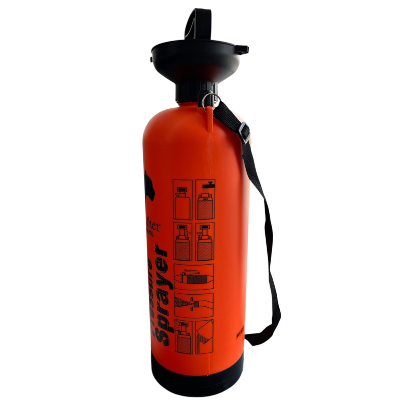 سمپاش دستی بلک پنتر مدل PN-10L ظرفیت 10 لیتر