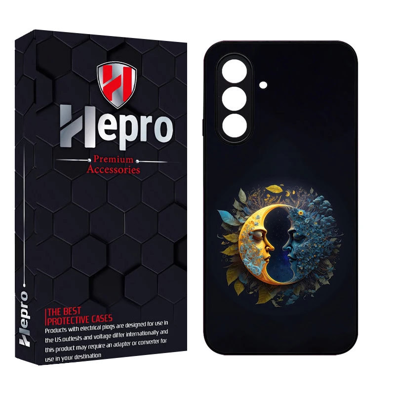 کاور هپرو طرح فانتزی مدل TPU مناسب برای گوشی موبایل سامسونگ Galaxy S24 FE