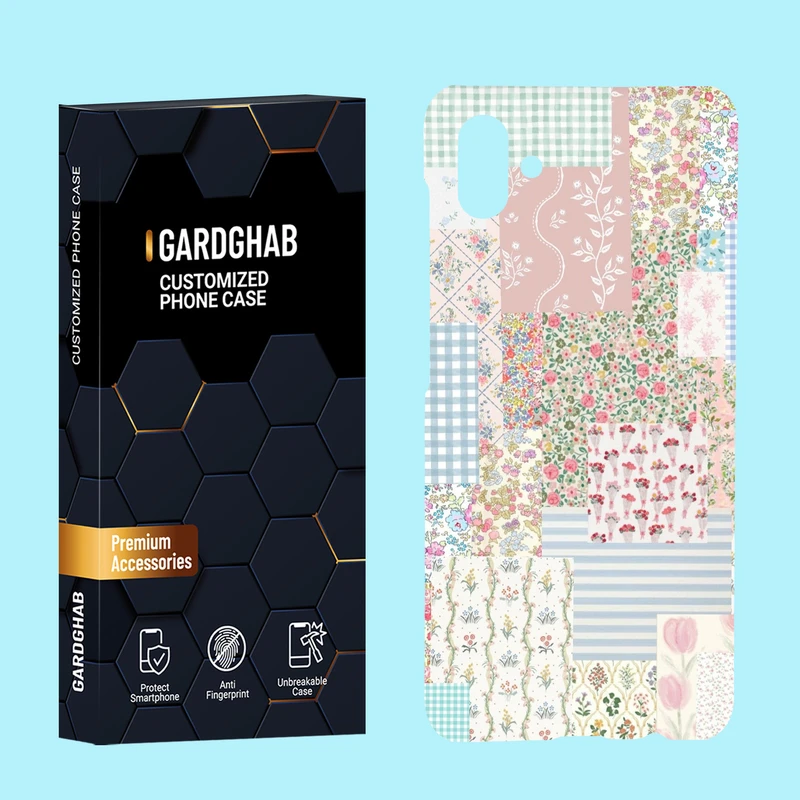 کاور گارد قاب مدل دخترانه مناسب برای گوشی موبایل سامسونگ Galaxy M13 5G