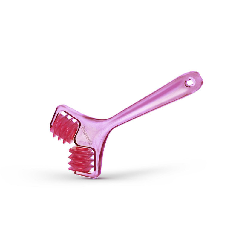 ماساژور دستی صورت و گردن باستنیک مدل 664 مجموعه ۶ عددی