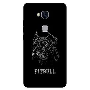 Megafone Pitbull 1883 Cover For Honor 5X