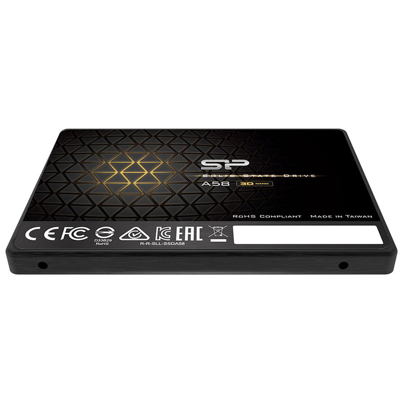 اس اس دی اینترنال سیلیکون پاور مدل ACE A58 ظرفیت 128 گیگابایت
