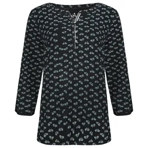 بلوز زنانه جینا بنوتی کد 3