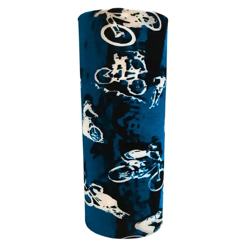 دستمال سر و گردن مدل ورزشی