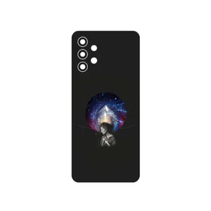 MAHOOT Collage of surreal Portrait of Women 3 Cover Sticker for Samsung Galaxy A32