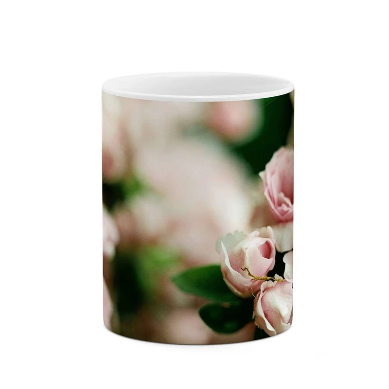 ماگ کاکتی مدل گل کد mgh10857