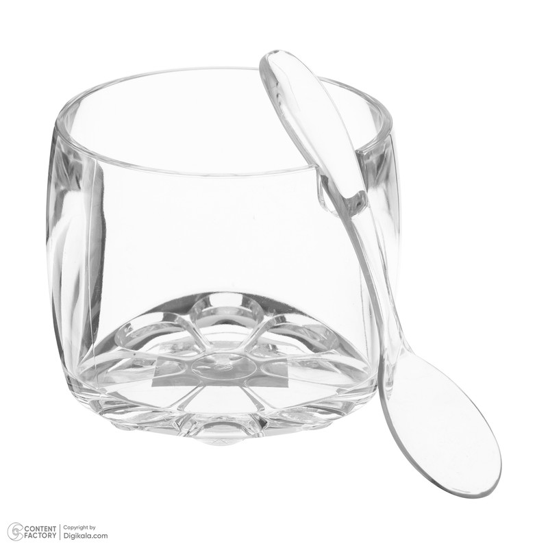 ظرف مربا و عسل جی اچ تی مدل G23