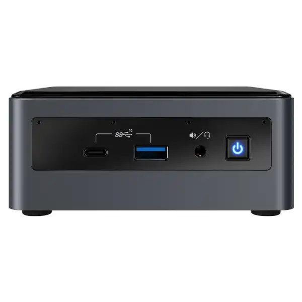 کامپیوتر کوچک اینتل مدل NUC10i7FNH-E