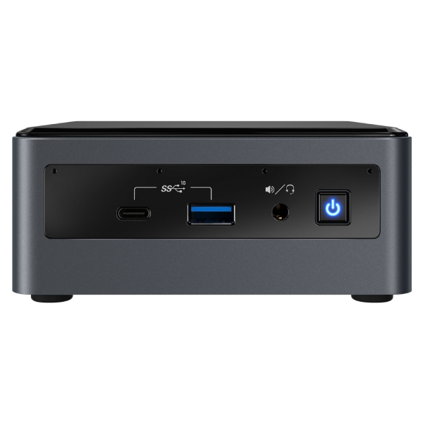 کامپیوتر کوچک اینتل مدل NUC10i7FNH-BOX