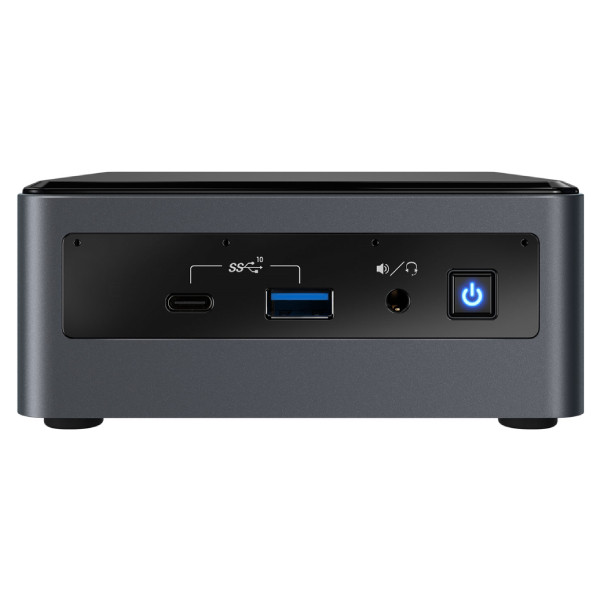 کامپیوتر کوچک اینتل مدل NUC10i3FNH -U 1