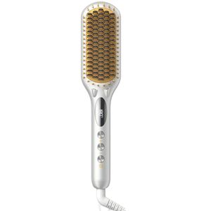 برس حرارتی حرفه ای شیگلم مدل Sleek Chic Triple Grip
