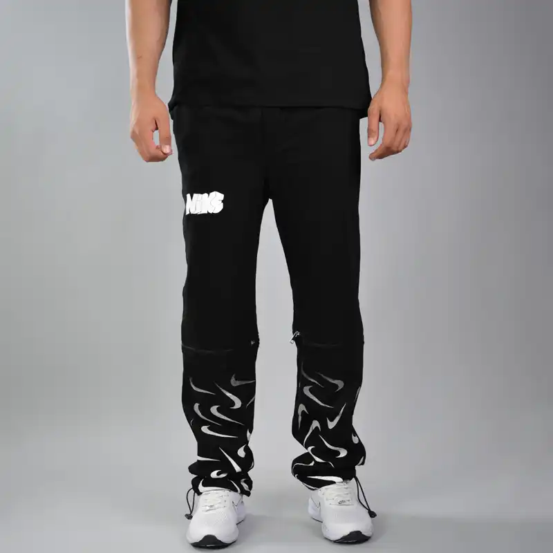 ست تی شرت و شلوار ورزشی مردانه مدل GS-SPL-165108