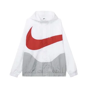 کاپشن ورزشی مردانه مدل Swooshwindbreaker