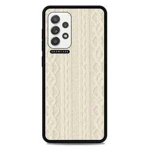 AKAM AMC-WSGA52-TRICOT-15 Cover For Samsung Galaxy A52