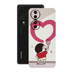 Remax cover sticker Leth model romance design suitable for Honor 70 mobile phone