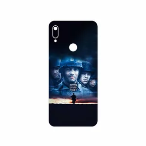 MAHOOT Saving Private Ryan Cover Sticker for Huawei Y6 Prime 2019