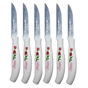 کارد میوه خوری مدل ES80 بسته 12 عددی