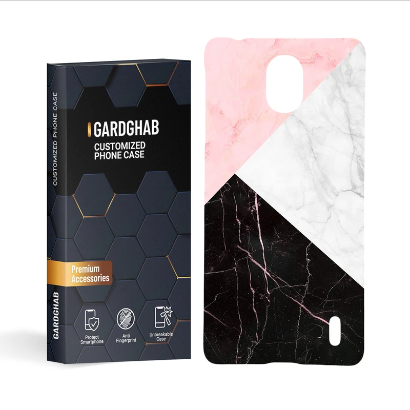 کاور گارد قاب مدل ساده مناسب برای گوشی موبایل نوکیا one plus