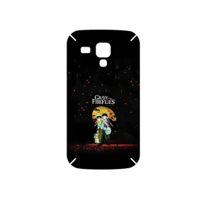 MAHOOT Grave of the Fireflies Cover Sticker for Samsung Galaxy S Duos GT S7562