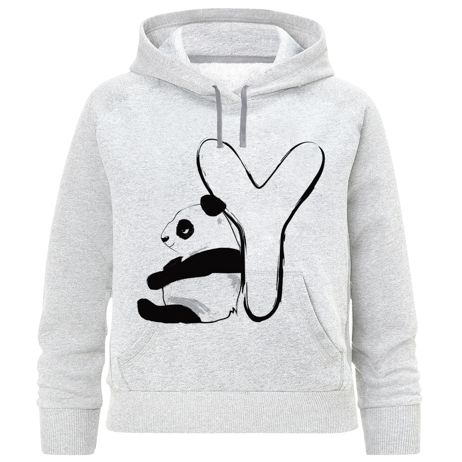 هودی پسرانه مدل پاندا A553 Y