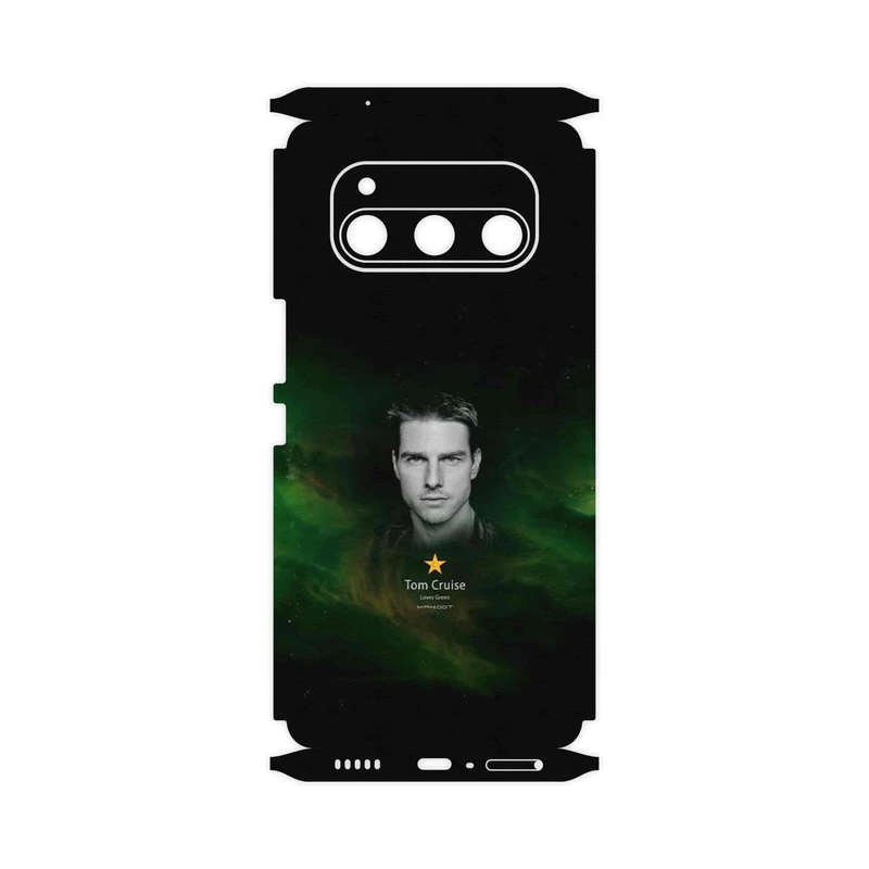 برچسب پوششی ماهوت مدل Tom Cruise-FullSkin مناسب برای گوشی موبایل داریا Bond 5G