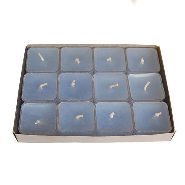 شمع وارمر مدل معطر بسته 12 عددی