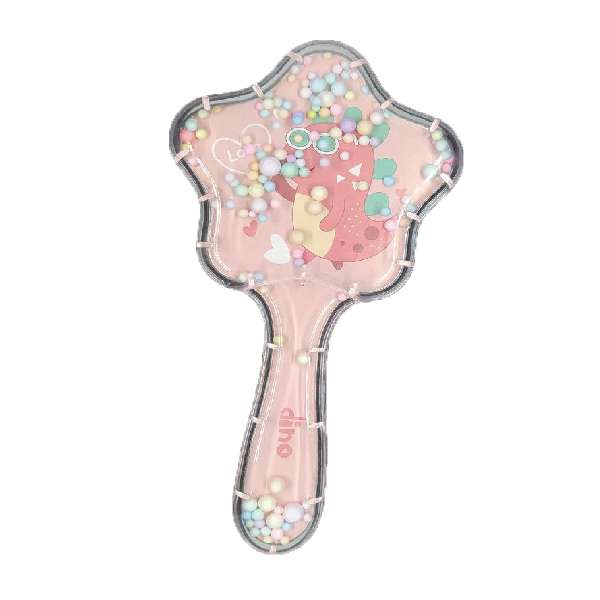 برس کودک مدل آکواریومی طرح دایناسور کد 03