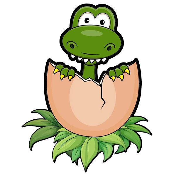 استیکر پارچه و لباس پاد آفرین طرح کارتونی کد 3026