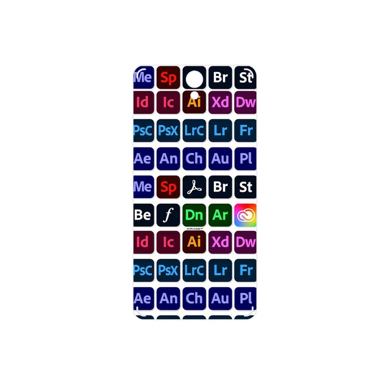 برچسب پوششی ماهوت مدل Adobe مناسب برای گوشی موبایل لنوو Vibe S1