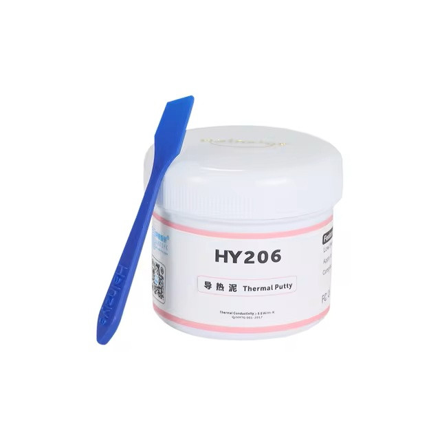 خمیر سیلیکون ماینر هالزنیه مدل HY206-CN100