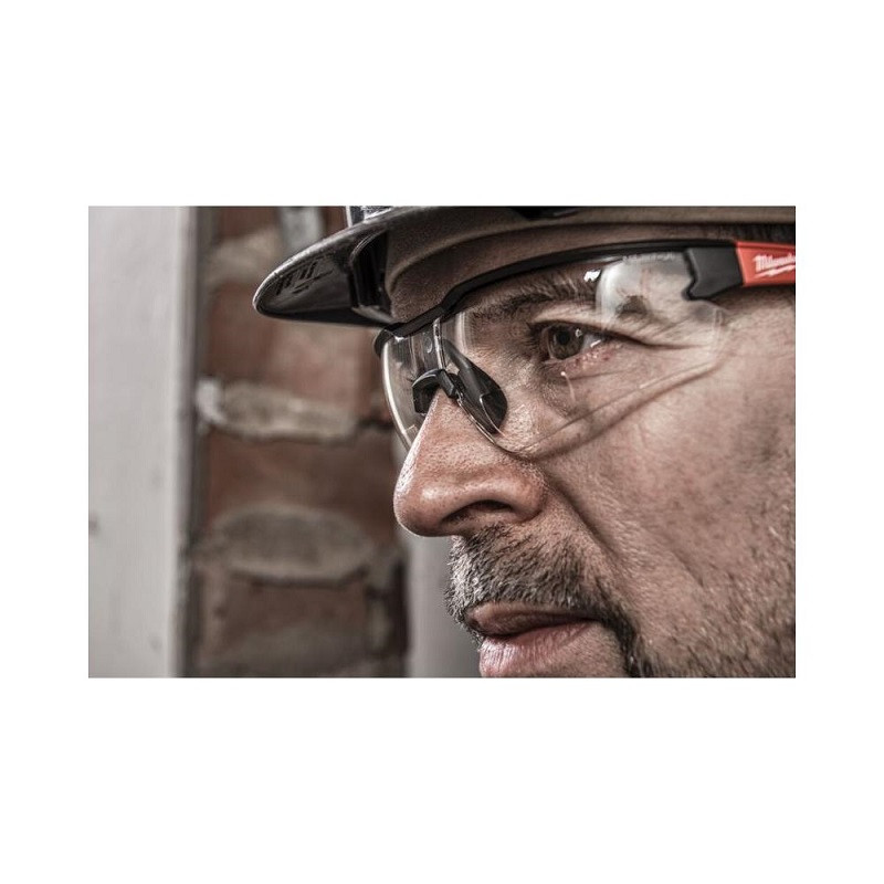عینک ایمنی میلواکی مدل 8910