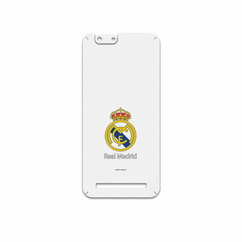 برچسب پوششی ماهوت مدل Real-Madrid مناسب برای گوشی موبایل پاین فون Kde Community Edition