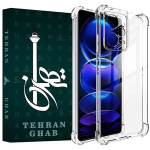 TEHRAN GHAB KPT20 Cover For Xiaomi Redmi Note 12 Pro 5G / Redmi Note 12 Pro Plus 5G