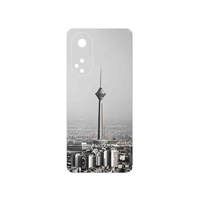 برچسب پوششی ماهوت مدل Tehran_City مناسب برای گوشی موبایل اپو A98