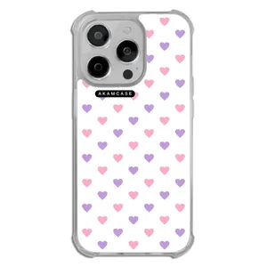 AKAM AMCWTA14PRO-PASTEL PATTERN14 Cover For Apple iPhone 14 Pro