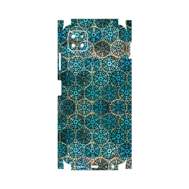 برچسب پوششی ماهوت مدل Iran Tile 9-FullSkin مناسب برای گوشی موبایل سامسونگ Galaxy A22 5G