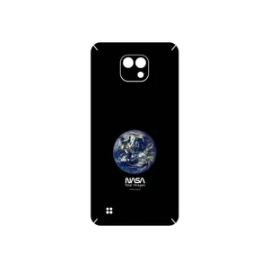 MAHOOT NASA Home Earth Cover Sticker for LG X Cam
