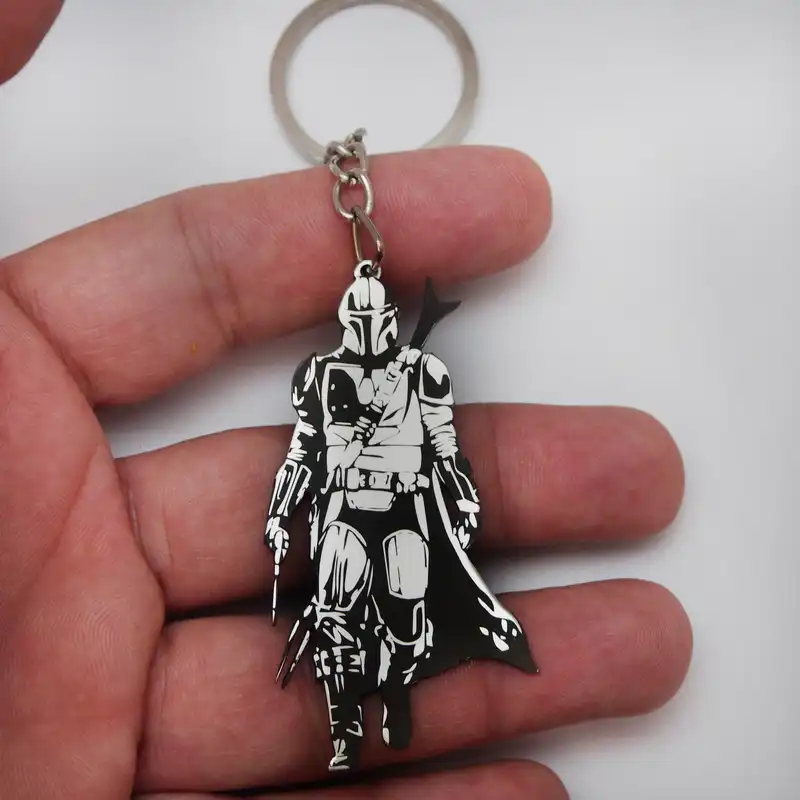 جاکلیدی مدل ماندالورین