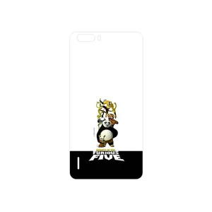 MAHOOT Kung Fu Panda Cover Sticker for Honor 6 Plus