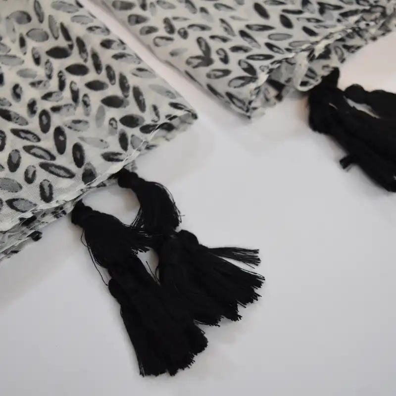 شال زنانه مدل TRF  کد 3