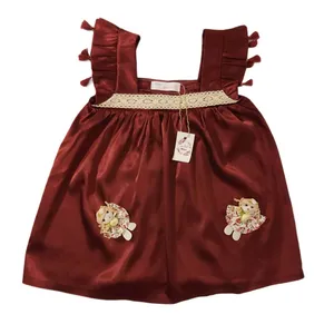 پیراهن دخترانه مدل 0012